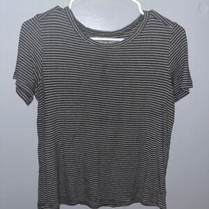 American Eagle Soft & Sexy Ribbed Tee